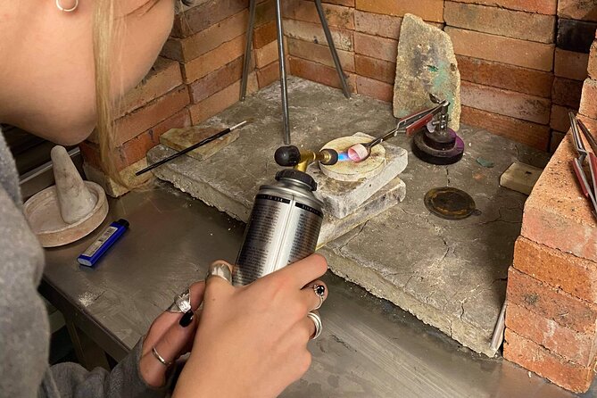 Silver Ring Making Experience - Weather Requirements