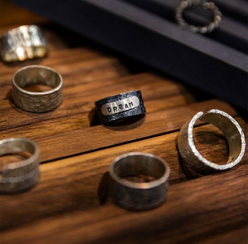 Silver Ring Making Workshop by Few Gram Studio in Orchard Gateway - What to know before you book