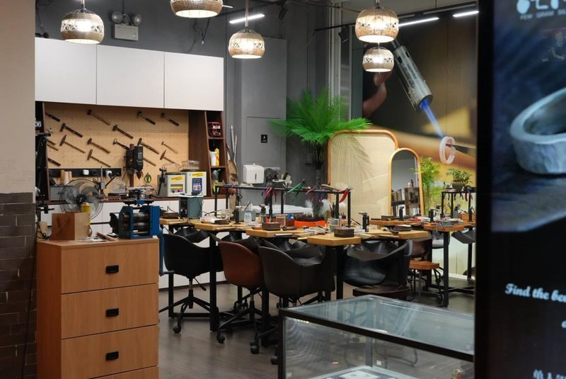 Silver Ring Making Workshop by Few Gram Studio in Orchard Gateway - Is the price worth it?
