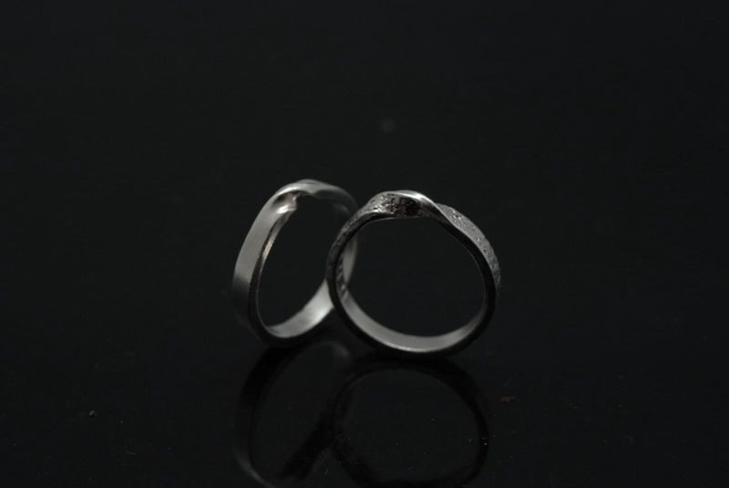 Silver Ring Making Workshop by Few Gram Studio in Orchard Gateway - A good fit for couples, solo makers, and beginners