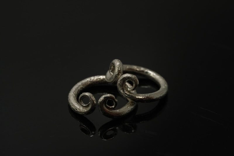 Silver Ring Making Workshop by Few Gram Studio in Orchard Gateway - Booking details to get right