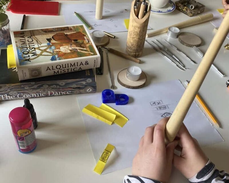 Silver Ring Workshop in Palma's Old Town - An In-Depth Look at the Silver Ring Workshop