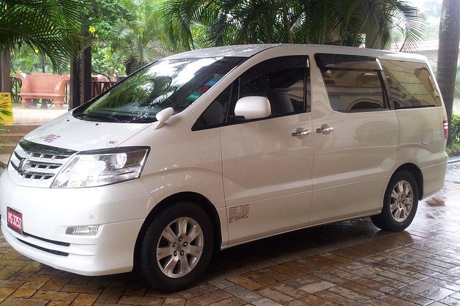 Silver Sands Private Airport Transfer - Pricing and Booking Details