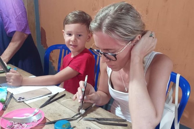 Silver Smith Class With Local Balinese - Reviews