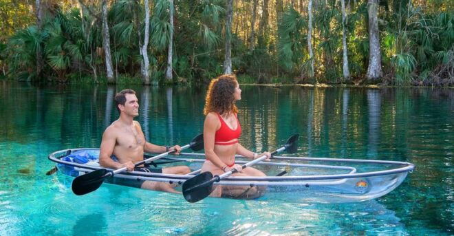 Silver Springs: Clear Kayak Wildlife Tour - Inclusion and Restrictions