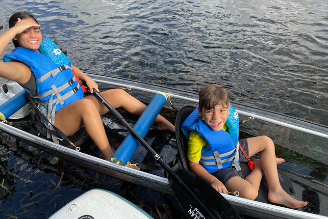 Silver Springs Clear Kayaking Manatee & Monkey Adventure - Gratuities and Tipping Etiquette