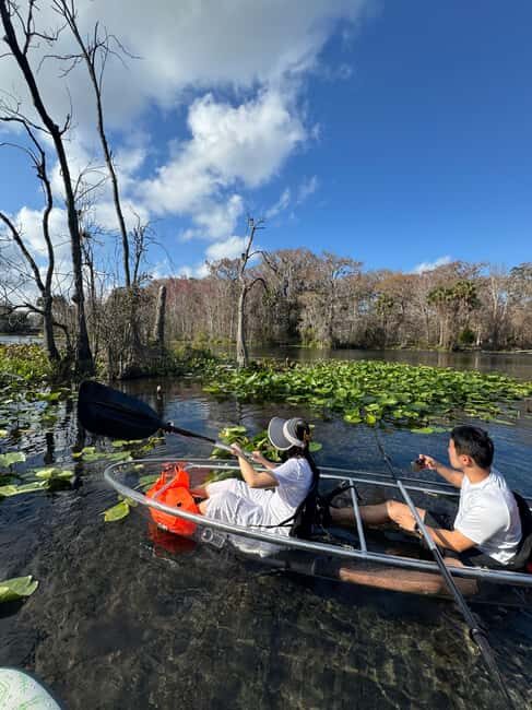 Silver Springs: Silver River Guided Kayak Tour - Good To Know