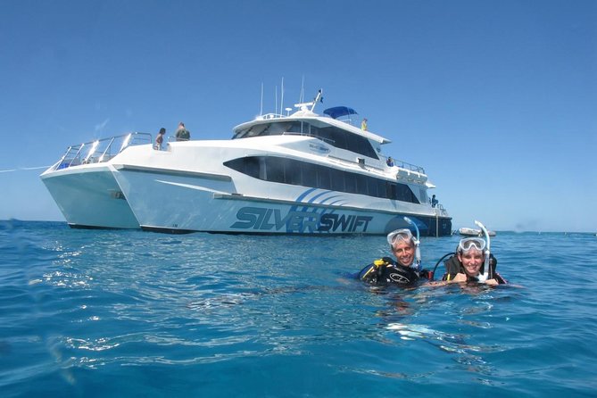 Silverswift Outer Great Barrier Reef Snorkel and Dive Cruise From Cairns - Booking and Logistics