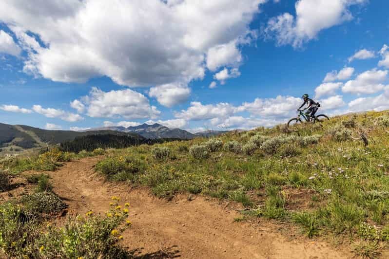 Silverthorne: Mountain Bike Ride Salt Lick Trails - Final Thoughts