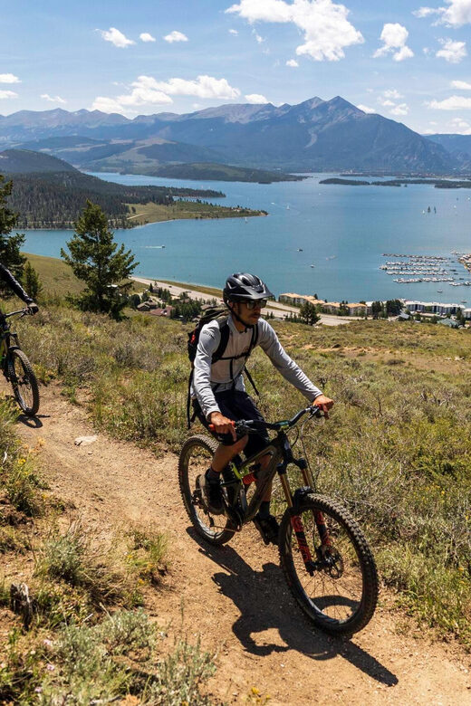 Silverthorne: Mountain Bike Ride Salt Lick Trails - Frequently Asked Questions