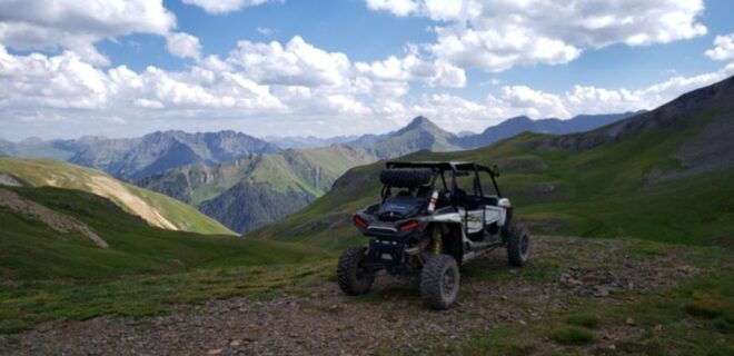 Silverton: 4-Seat Polaris RZR/UTV Rental - Important Information