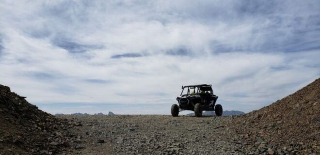 Silverton: 4-Seat Polaris RZR/UTV Rental - No Security Deposit Required
