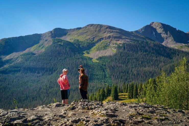 Silverton Jeep Tour — San Juan Mountains - Tour Highlights