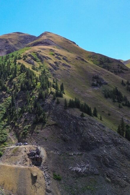Silverton Jeep Tour — San Juan Mountains - Group Size Limit