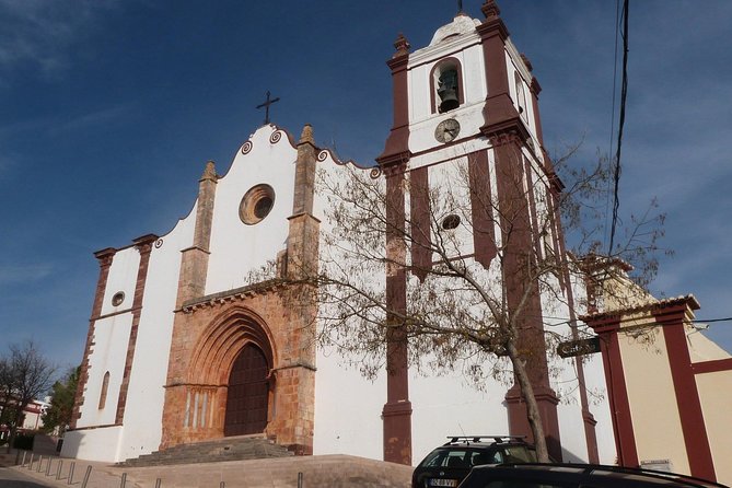 Silves and Monchique Full Day Bus Tour - Inclusions