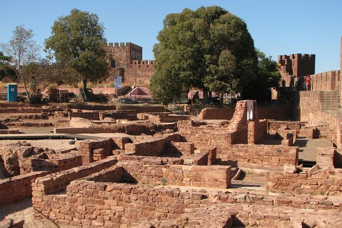 Silves and Monchique Full Day Bus Tour - Meeting and Pickup