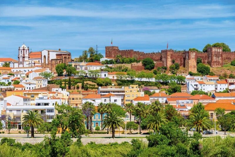 Silves and Monchique Mountain: Guided Bus Tour - Exploring the Itinerary in Detail