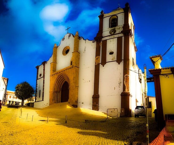 Silves, Caldas and Monchique Wine Tasting: Full Day Tour - Tour Details