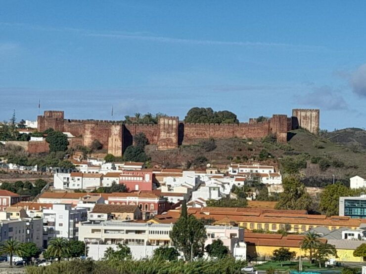 Silves Castle, Lagos, and Ponta Da Piedade Tour - Tour Details