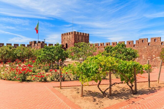 Silves Castle & Old Town Stop at Chapel of Bones Private Van Tour - Pricing and Booking Details