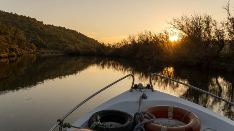 Silves History - Nature Boat Tour - free drink and Port wine - Who Will Appreciate This Experience?