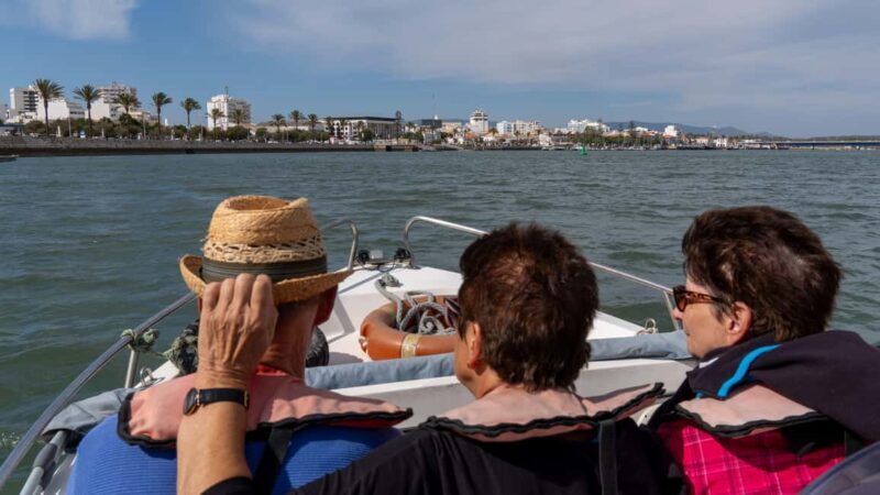 Silves History - Nature Boat Tour - free drink and Port wine - FAQ