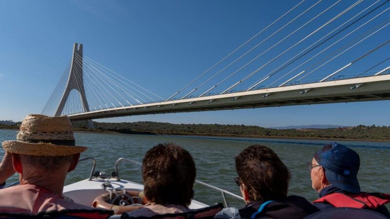 Silves History & Nature Boat Tour on the Arade River - FAQ