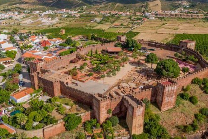 Silves Scavenger Hunt and Sights Private Self-Guided Tour - The Practicalities