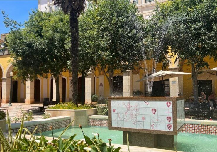 Silves Scavenger Hunt and Sights Self-Guided Tour - Experience Highlights