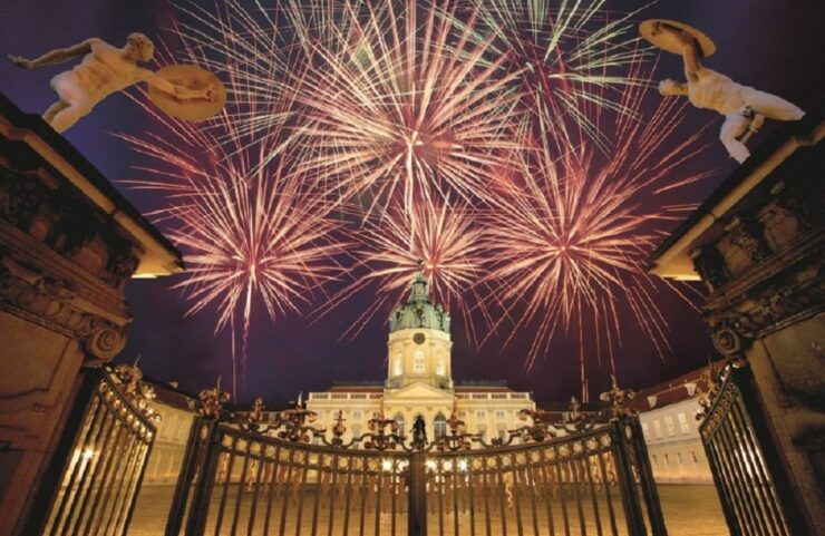 Silvestergala Berliner Residenz Konzerte - Ticket Information