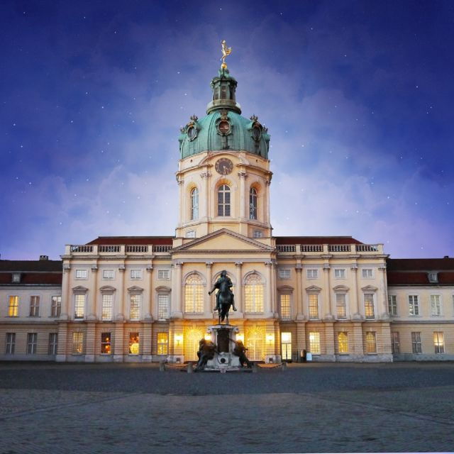 Silvestergala Berliner Residenz Konzerte - New Years Eve Gala Dinner at the Palace