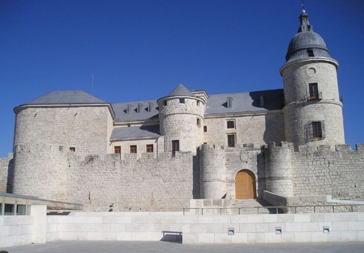 Simancas: Private Sightseeing Tour - Experience Highlights