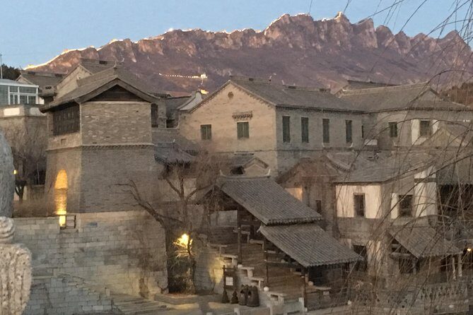 SiMaTai GreatWall GuBei Water Town Day Trip With a Exclusive Gift - Good To Know