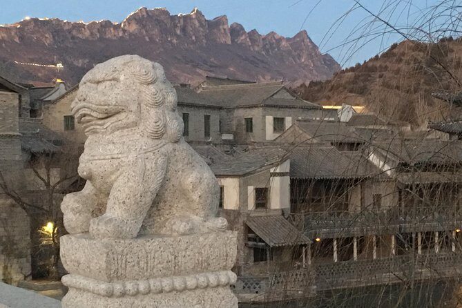 SiMaTai GreatWall GuBei Water Town Day Trip With a Exclusive Gift - The Experience in Detail