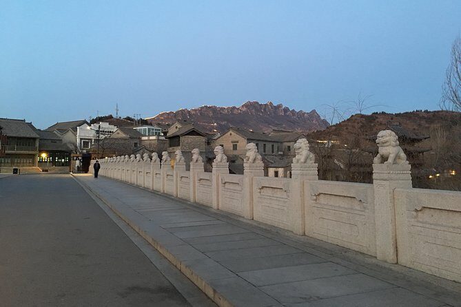 SiMaTai GreatWall in GuBei Water Town Night Trip by Licensed Cab - Practical Tips for Your Night Trip
