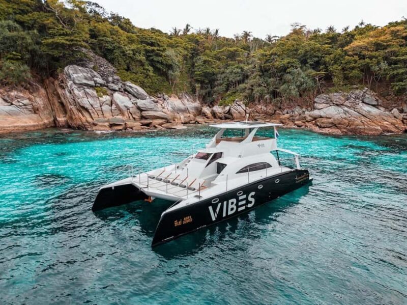 Similan Catamaran Small Group Premium Tour Phuket/Khao Lak - An In-Depth Look at the Experience
