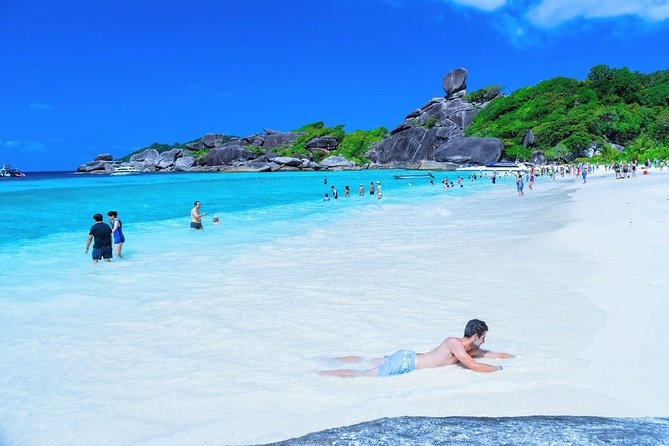 Similan Island Snorkeling Adventure -Full-Day Tour With Transfers - Meeting and Pickup