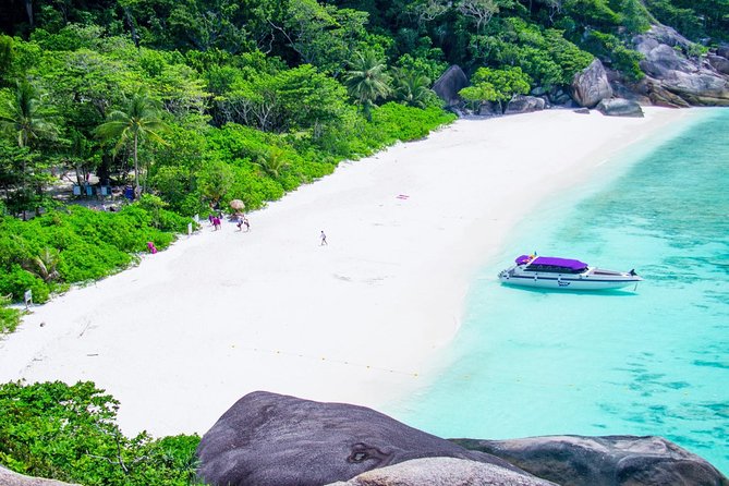Similan Island Snorkeling Adventure -Full-Day Tour With Transfers - Additional Information and Policies