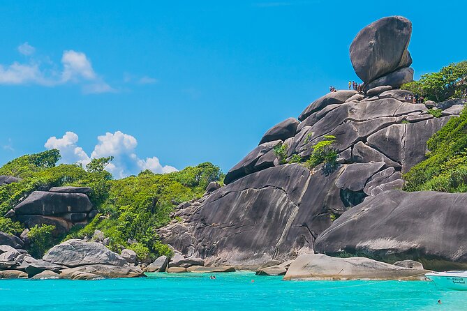Similan Island Snorkeling Adventure -Full-Day Tour With Transfers - The Sum Up
