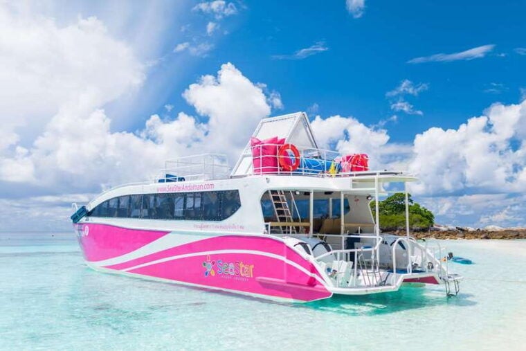Similan Island Snorkeling Crystal Waters & Marine Life - Snorkeling Highlights