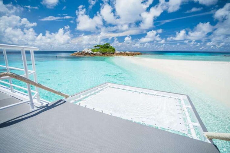 Similan Island Snorkeling Crystal Waters & Marine Life - Visiting Ko Miang