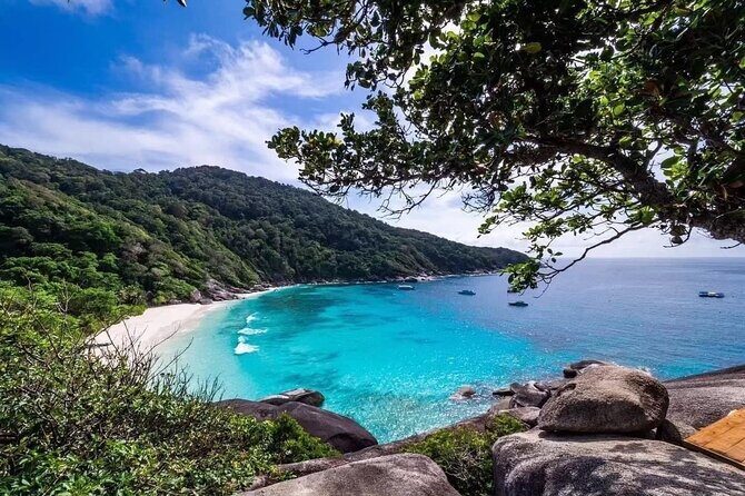 Similan Island tour by Speed boat from Phuket - FAQ