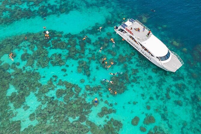 Similan Islands Adventure Tour by Catamaran from Khao Lak - What the Tour Includes and What It Doesn’t