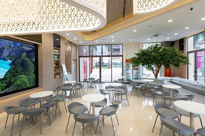 Similan Islands Adventure Tour by Catamaran from Khao Lak - FAQs