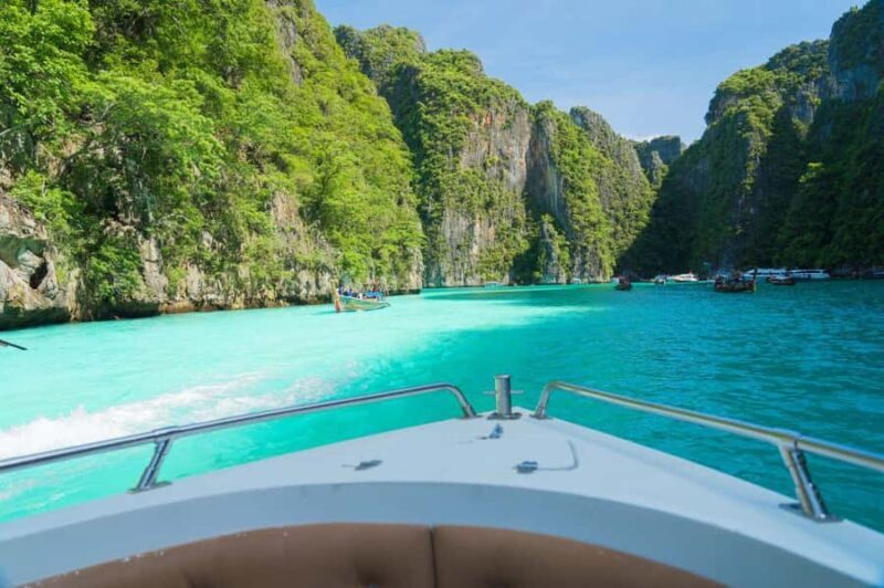 Similan Islands: Cruise & Marine Exploration from Khao Lak - Good To Know