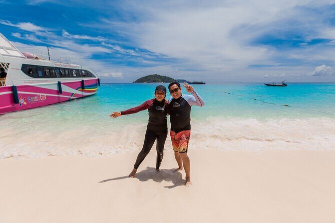 Similan Islands Day Tour by Speed Catamaran from Khao Lak - Final Thoughts