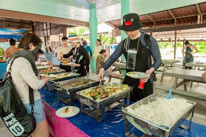 Similan Islands Day Tour by Speed Catamaran from Khao Lak - FAQs
