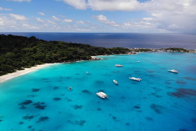 Similan Islands Day Trip from Phuket by Speedboat - Practical Considerations