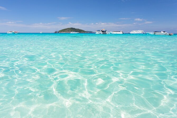 Similan Islands Day Trip From Phuket by Speedboat - Tour Details