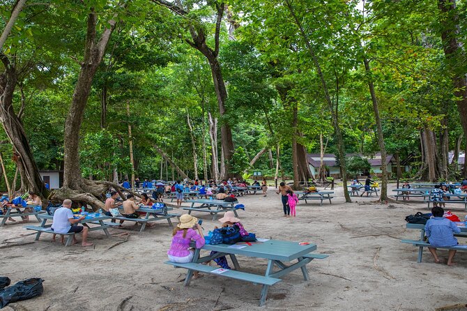 Similan Islands Day Trip From Phuket by Speedboat - Cancellation Policy